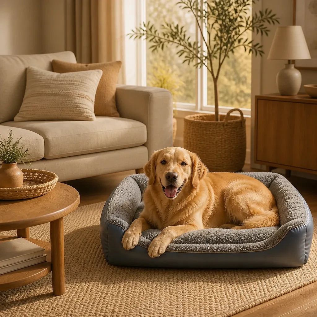 Coussin Indéchirable Pour Chien