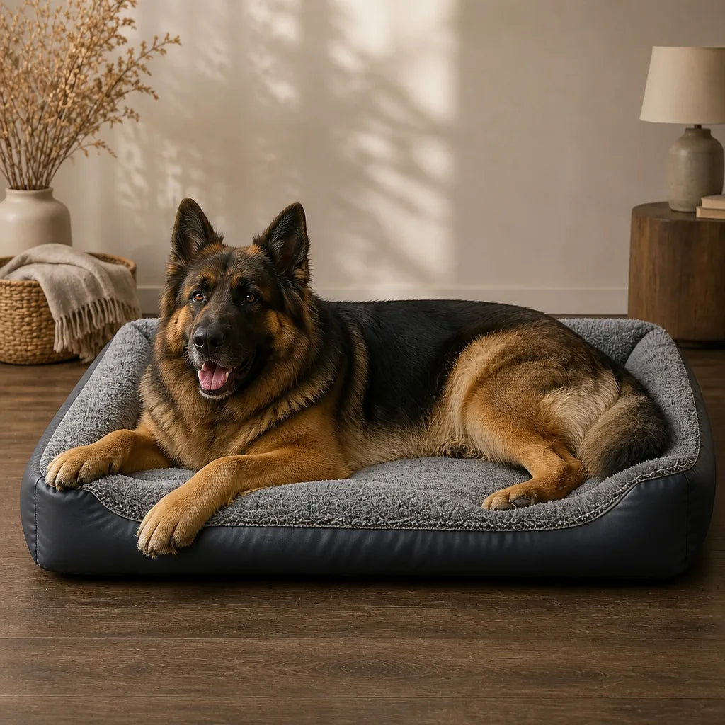Coussin Indéchirable Pour Chien