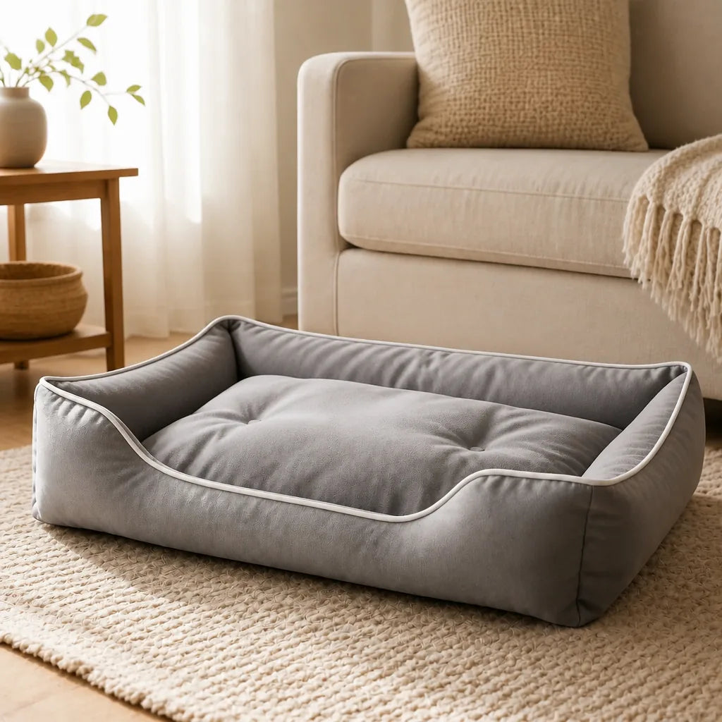 Coussin Indestructible Pour Chien