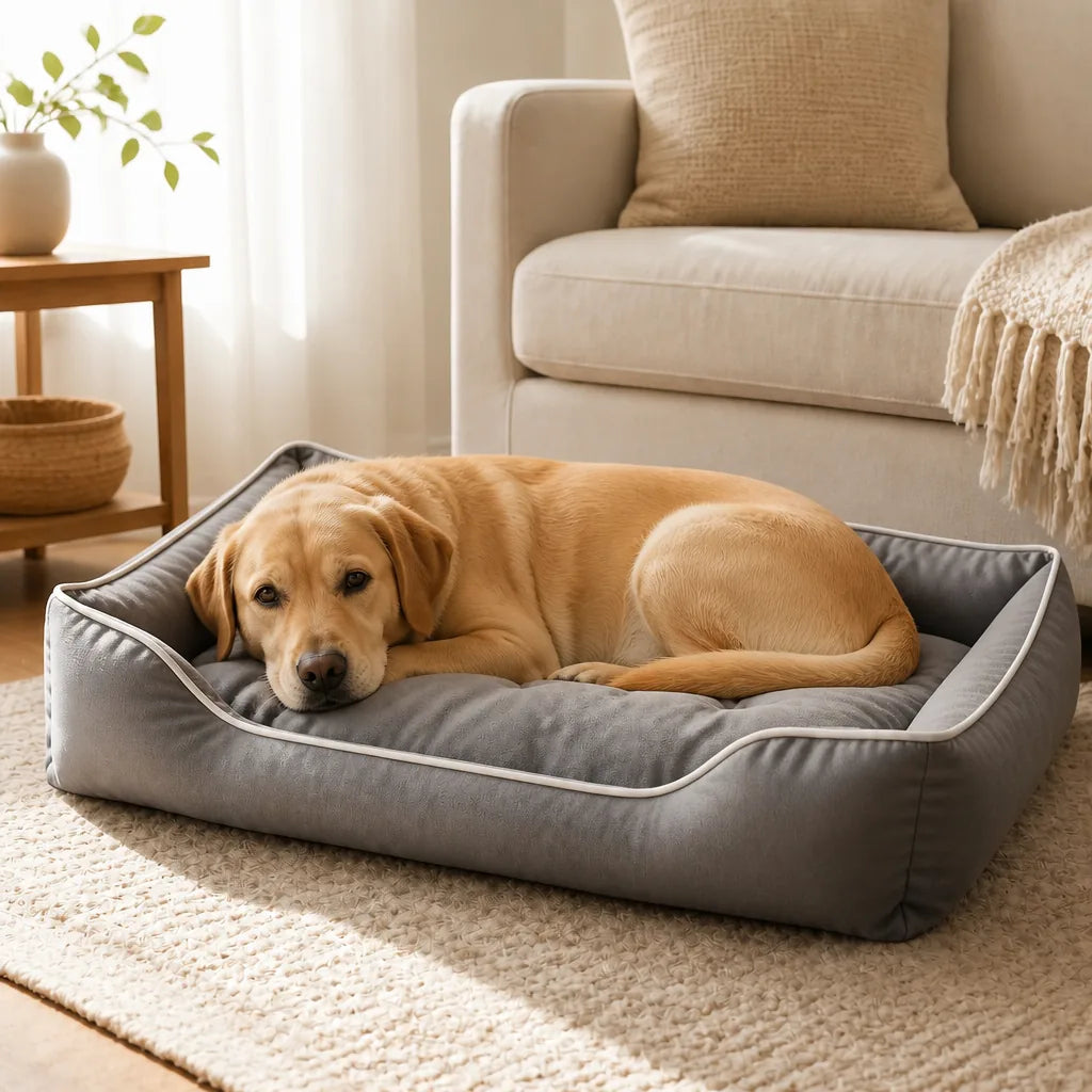 Coussin Indestructible Pour Chien