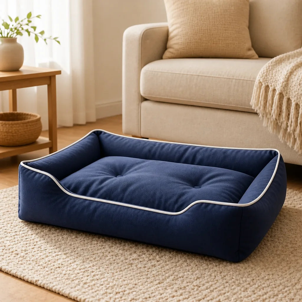 Coussin Indestructible Pour Chien