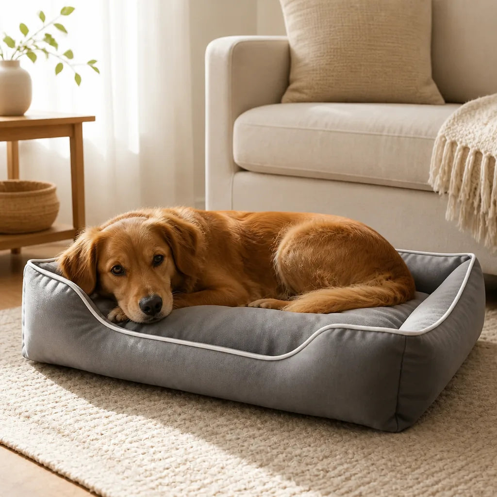 Coussin Indestructible Pour Chien