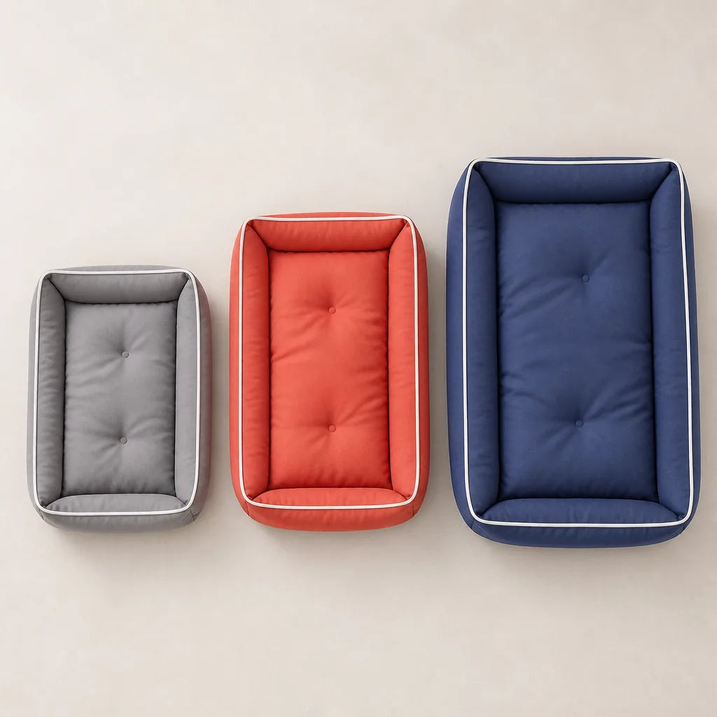 Coussin Indestructible Pour Chien