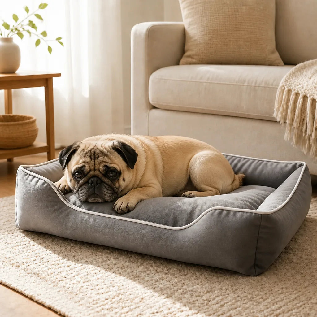 Coussin Indestructible Pour Chien
