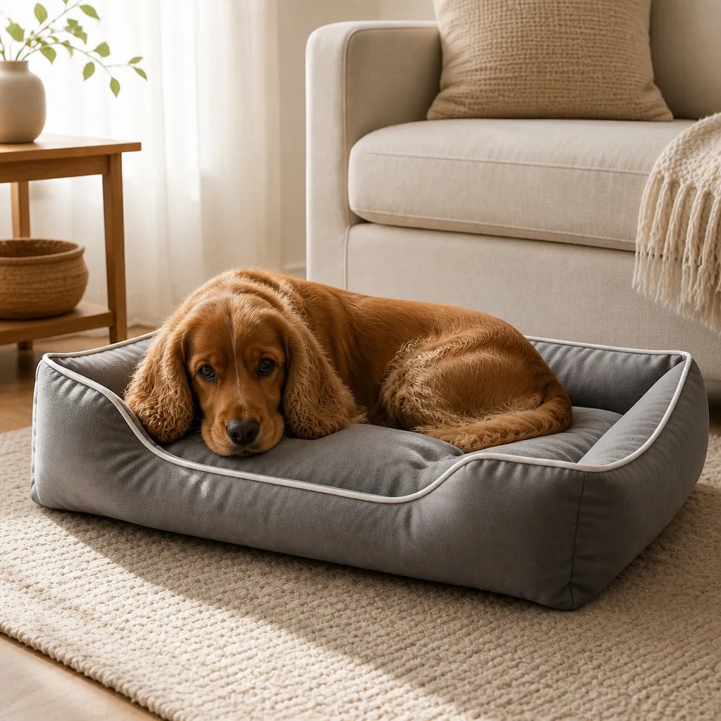 Coussin Indestructible Pour Chien