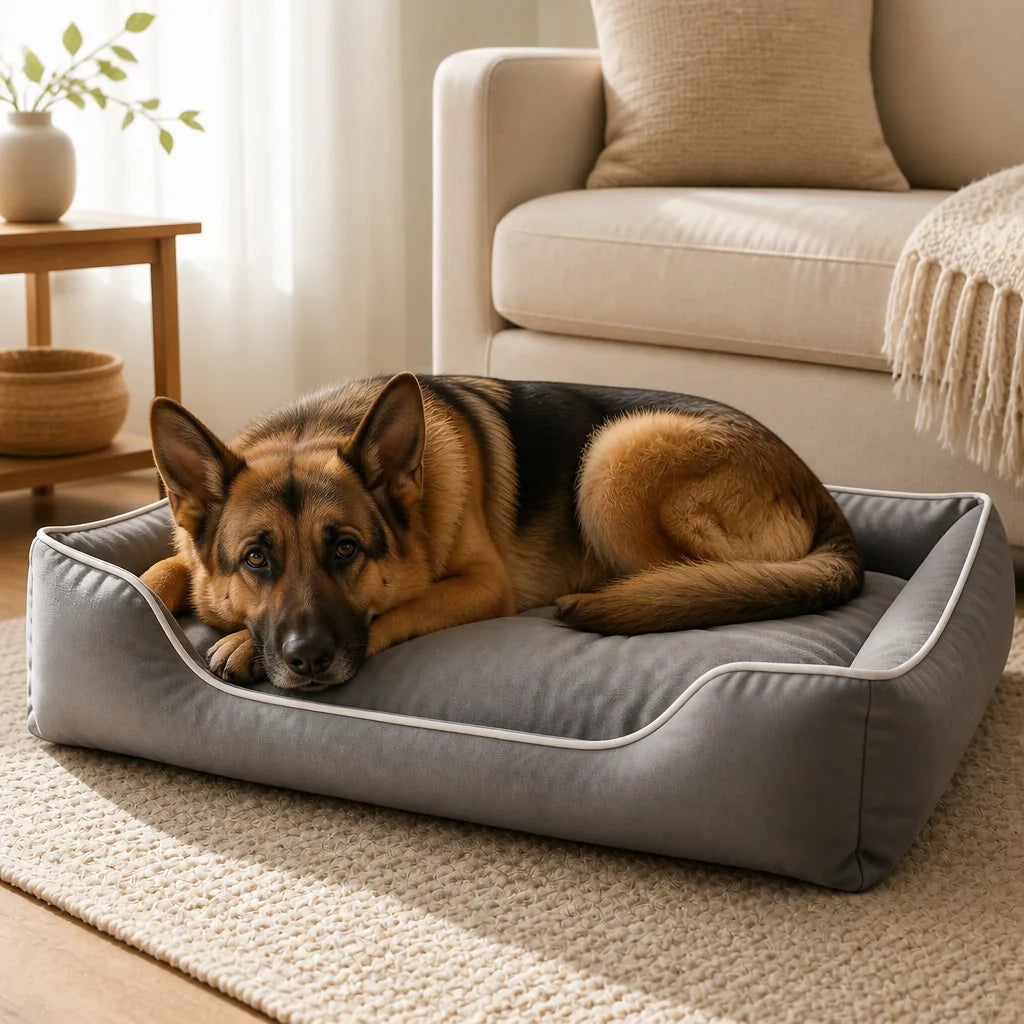 Coussin Indestructible Pour Chien