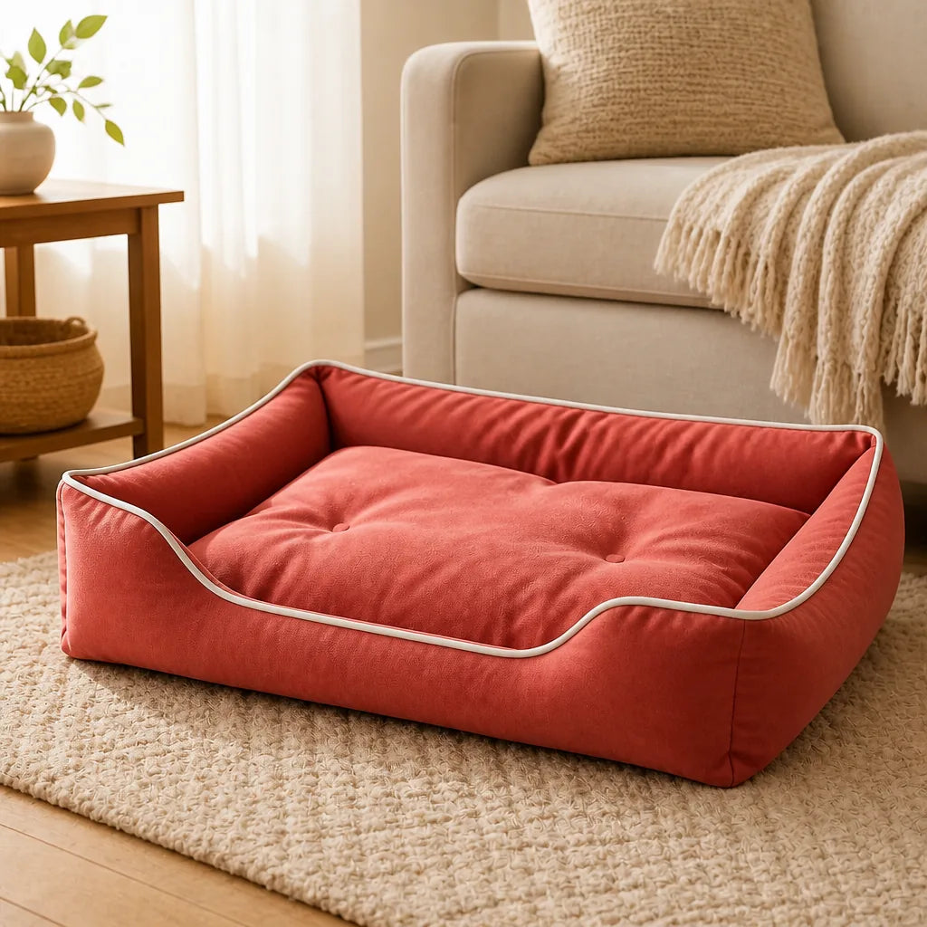 Coussin Indestructible Pour Chien