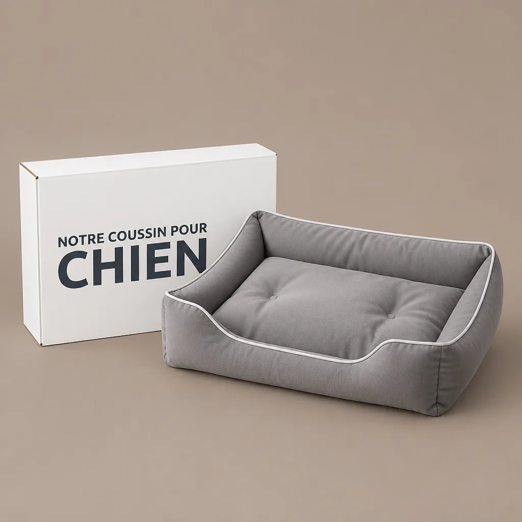 Coussin Indestructible Pour Chien