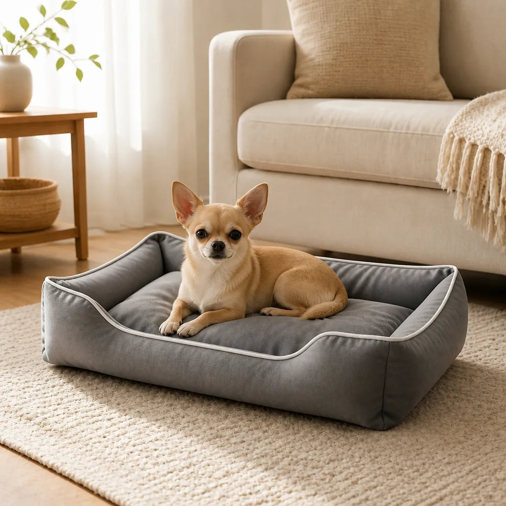 Coussin Indestructible Pour Chien
