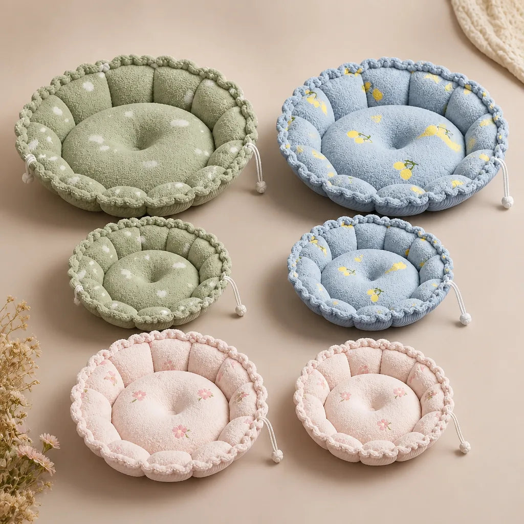 Coussin Nuage Pour Chien
