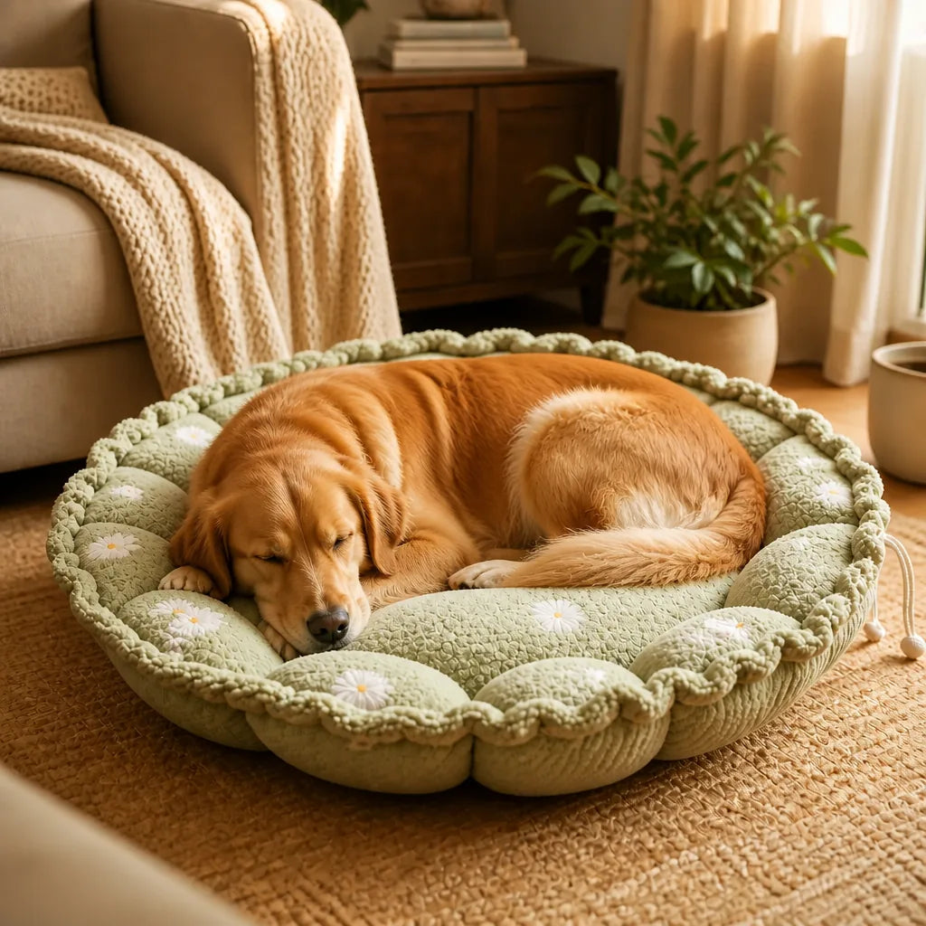 Coussin Nuage Pour Chien