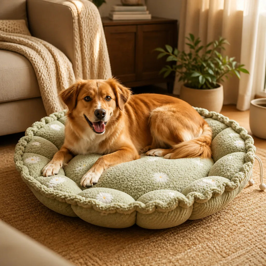 Coussin Nuage Pour Chien