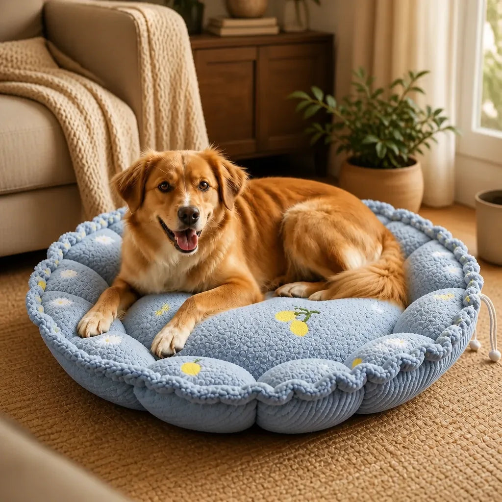 Coussin Nuage Pour Chien
