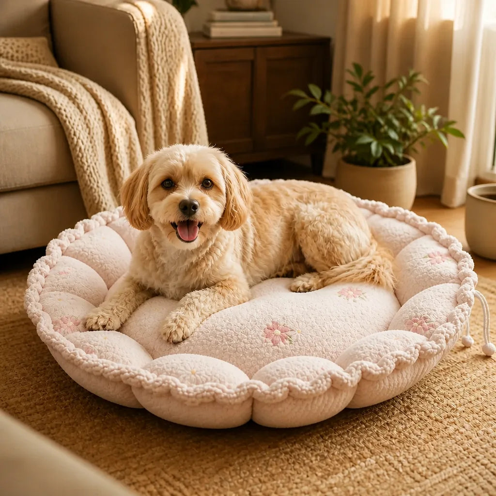 Coussin Nuage Pour Chien