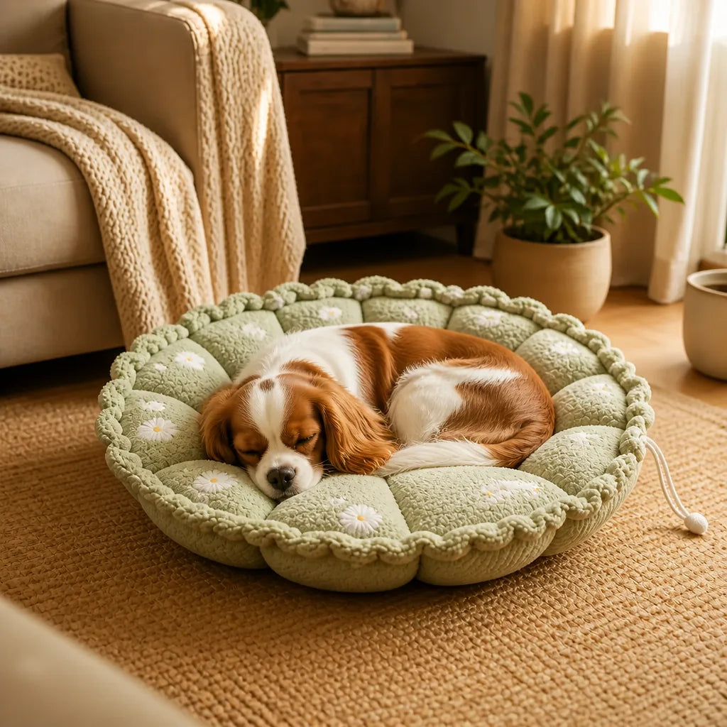 Coussin Nuage Pour Chien