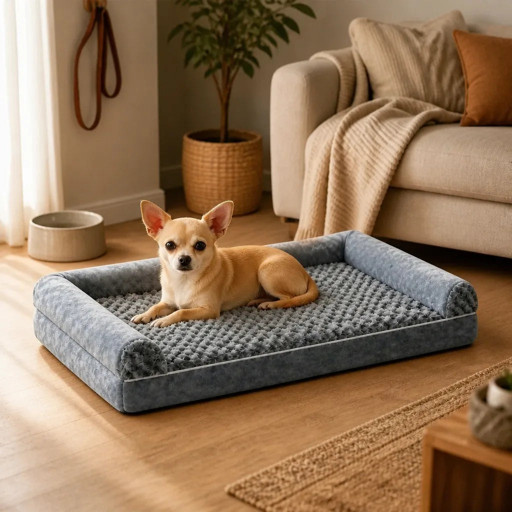 Coussin Orthopédique Pour Chien