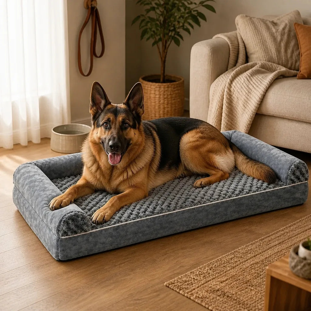 Coussin Orthopédique Pour Chien