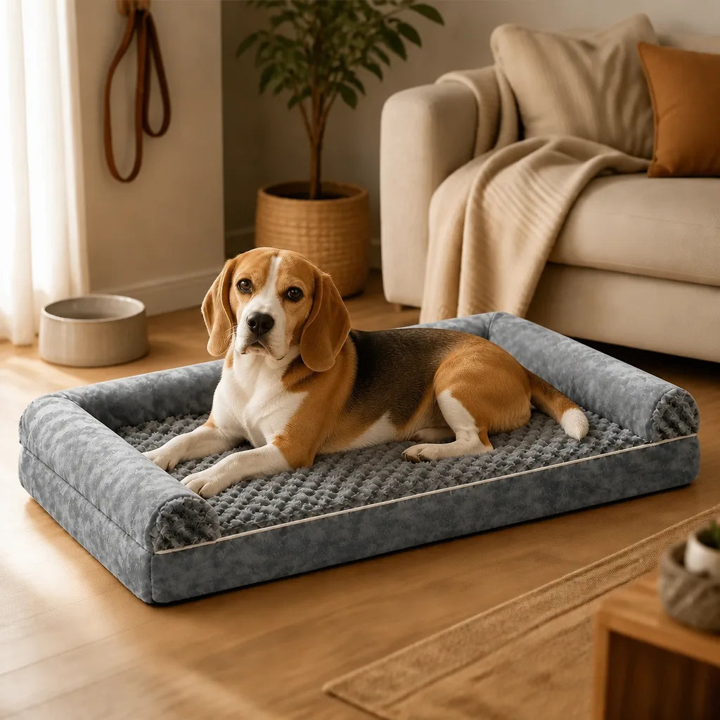 Coussin Orthopédique Pour Chien