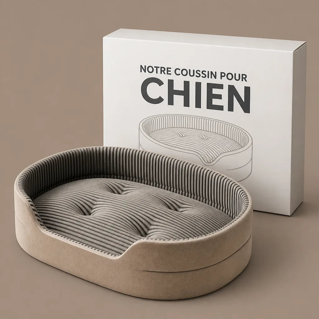 Coussin Orthopédique Pour Grand Chien