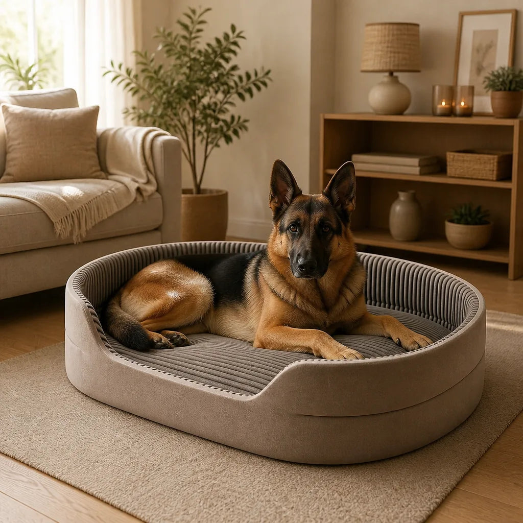Coussin Orthopédique Pour Grand Chien