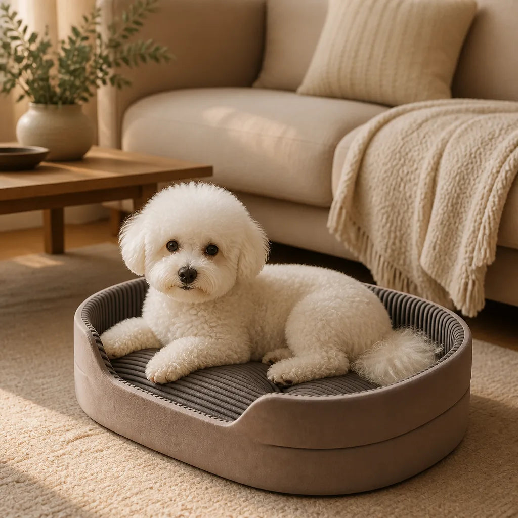 Coussin Orthopédique Pour Grand Chien