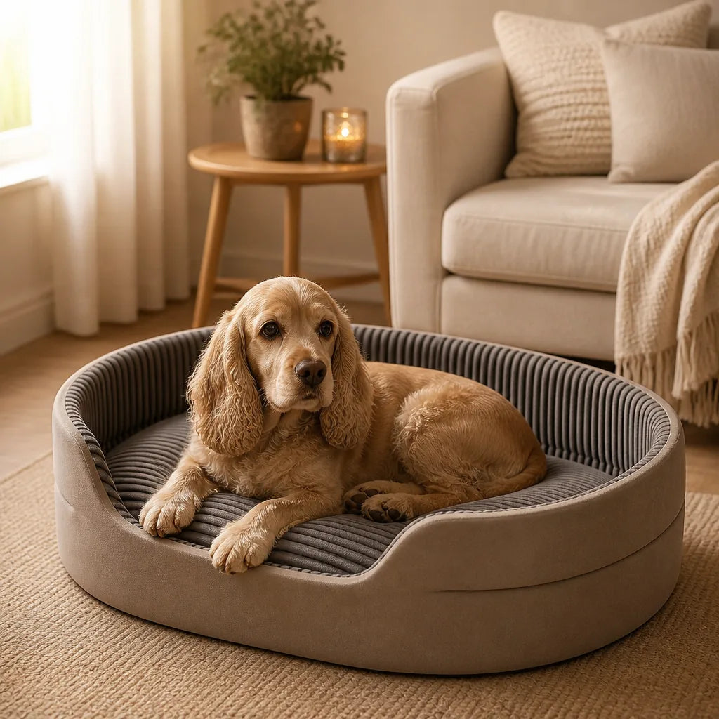 Coussin Orthopédique Pour Grand Chien
