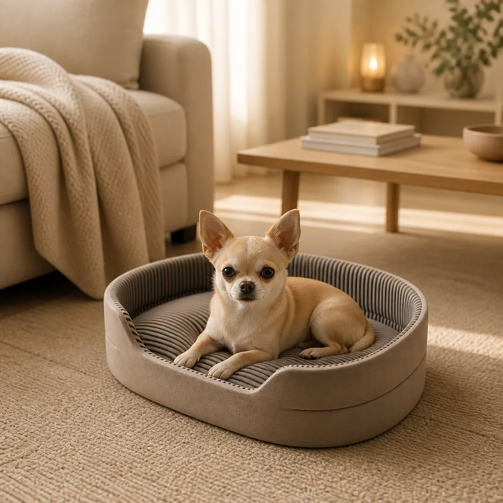 Coussin Orthopédique Pour Grand Chien