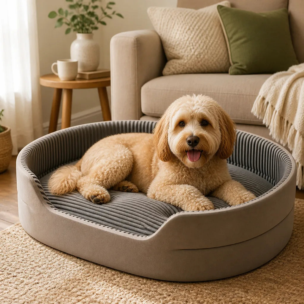 Coussin Orthopédique Pour Grand Chien