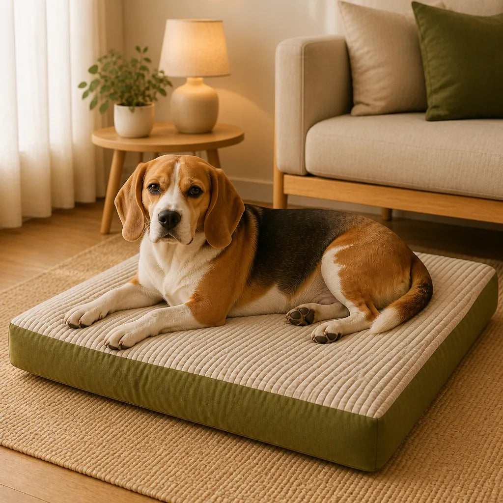 Coussin Polaire Pour Chien