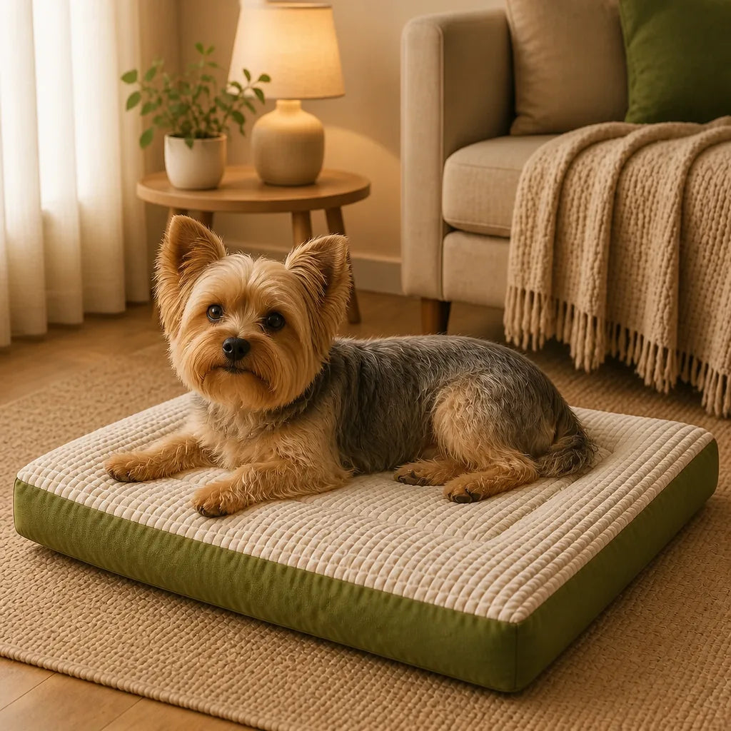 Coussin Polaire Pour Chien