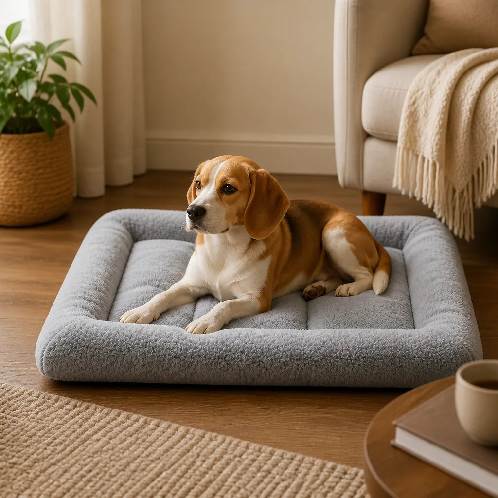 Coussin Pour Cage Chien