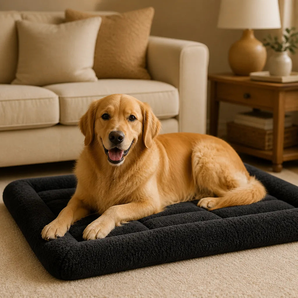 Coussin Pour Cage Chien