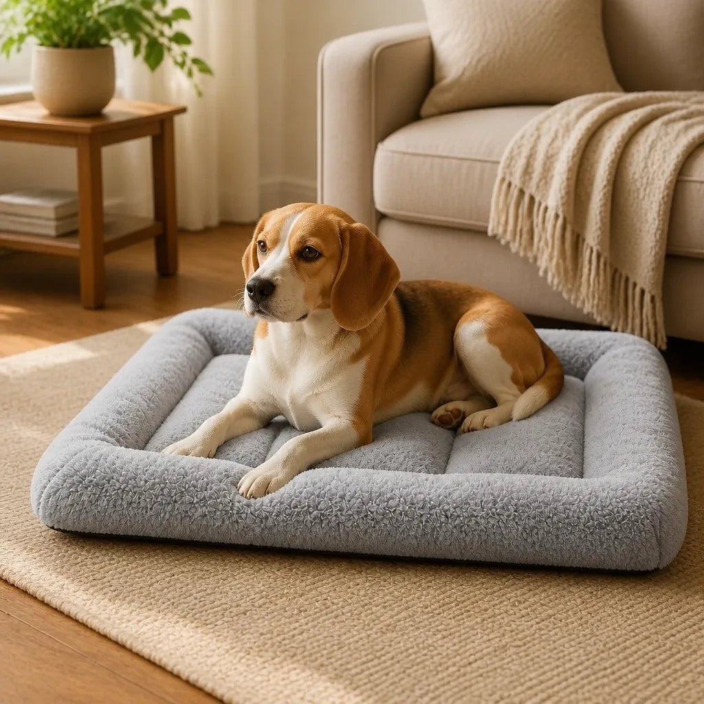 Coussin Pour Cage Chien