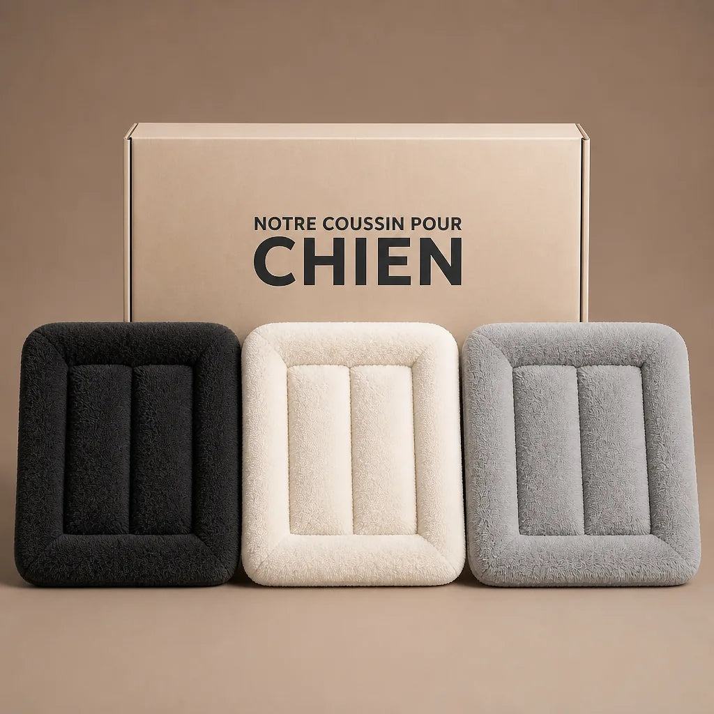 Coussin Pour Cage Chien
