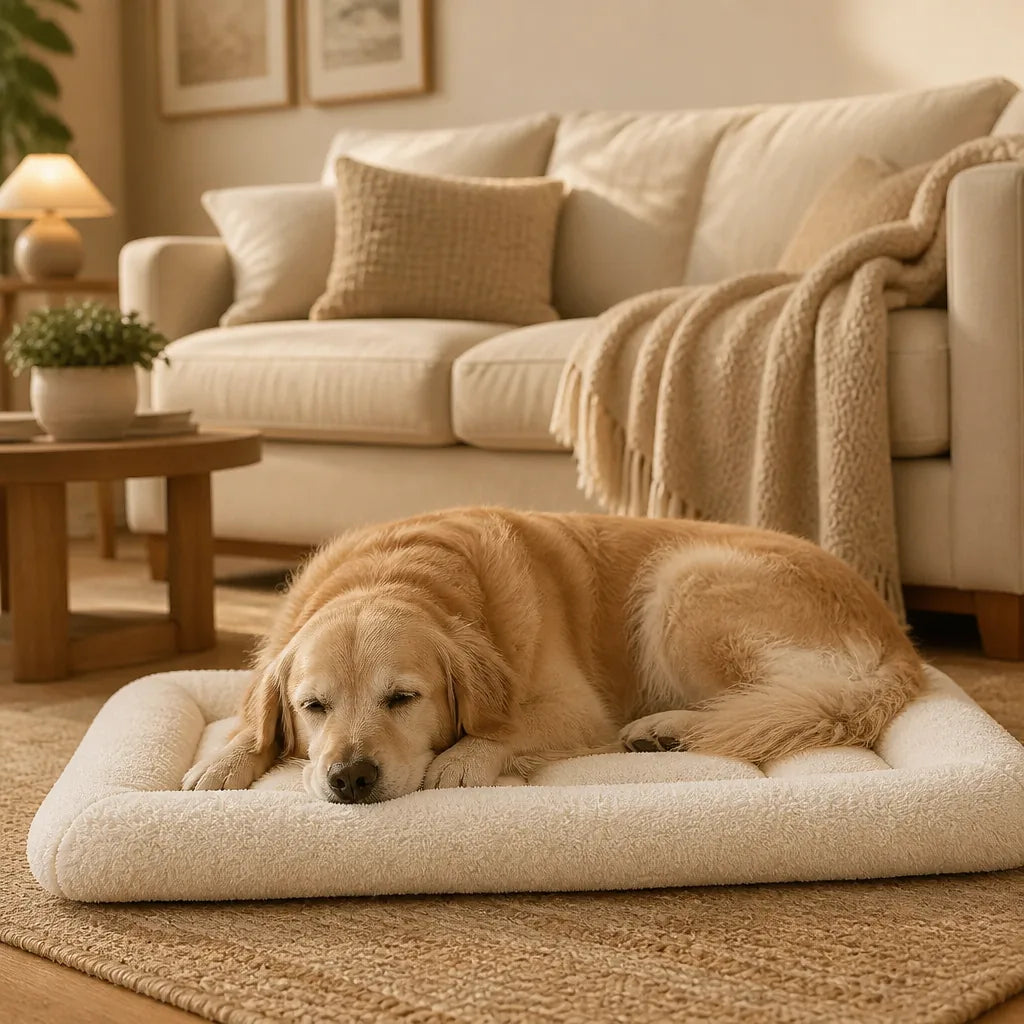 Coussin Pour Cage Chien