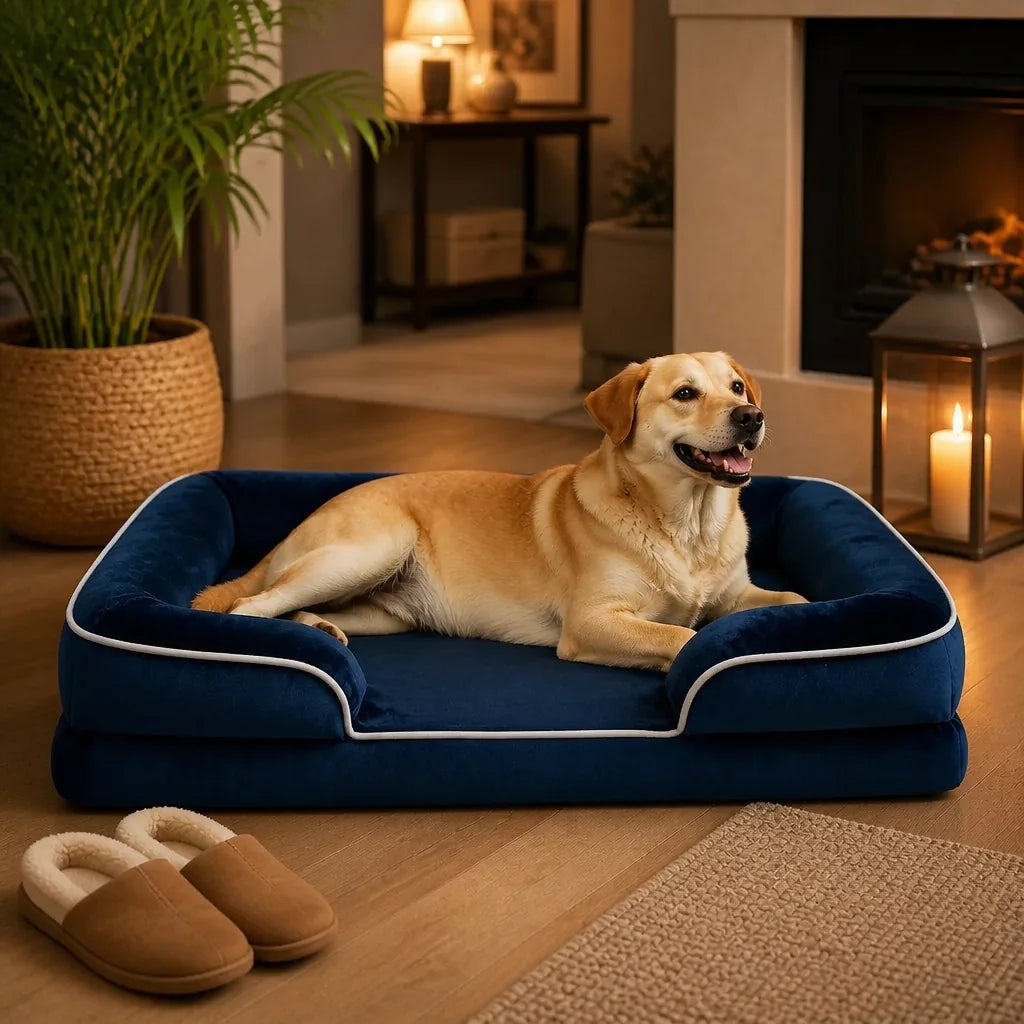 Coussin Pour Chien 120x80