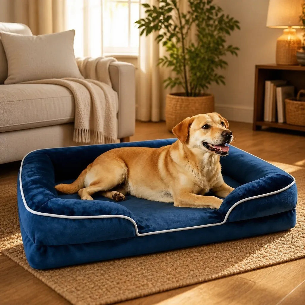 Coussin Pour Chien 120x80