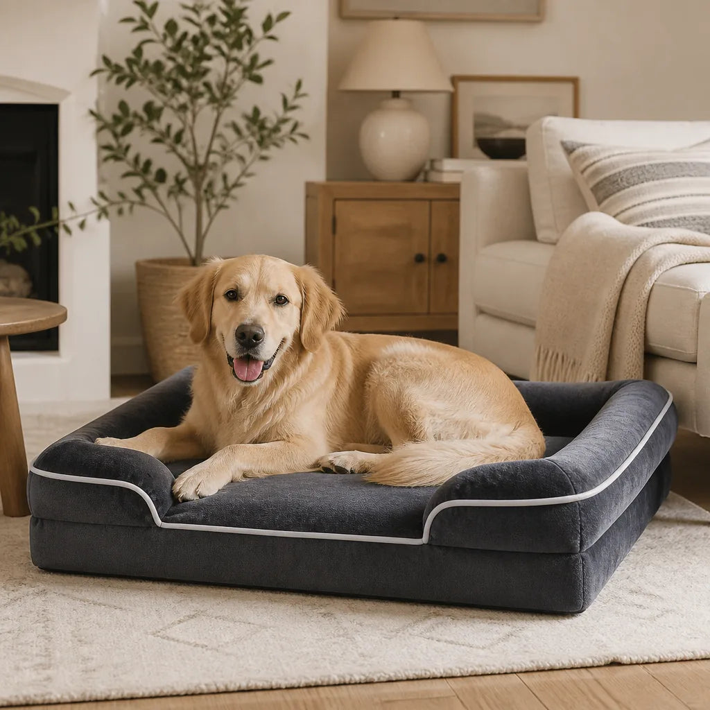 Coussin Pour Chien 120x80