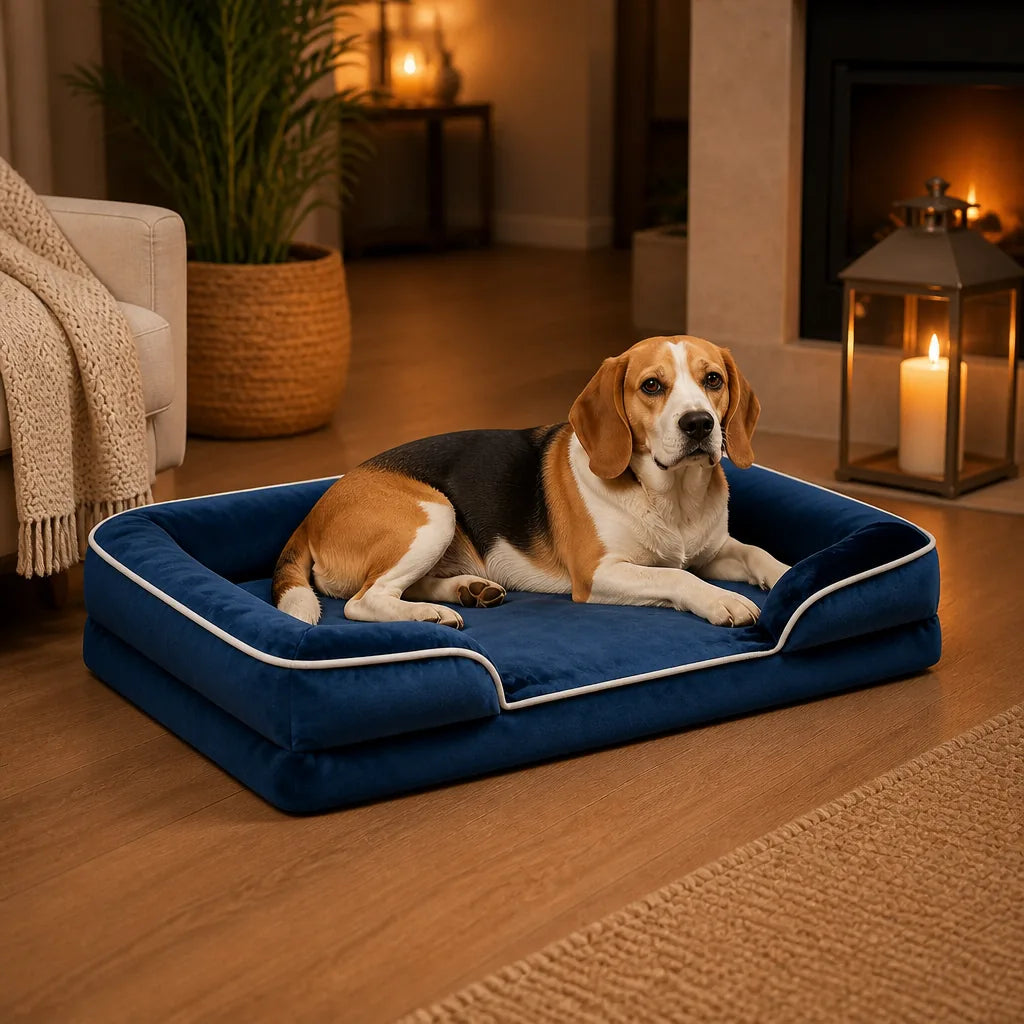 Coussin Pour Chien 120x80
