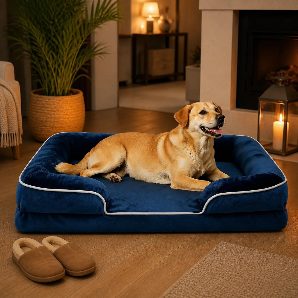 Coussin Pour Chien 120x80