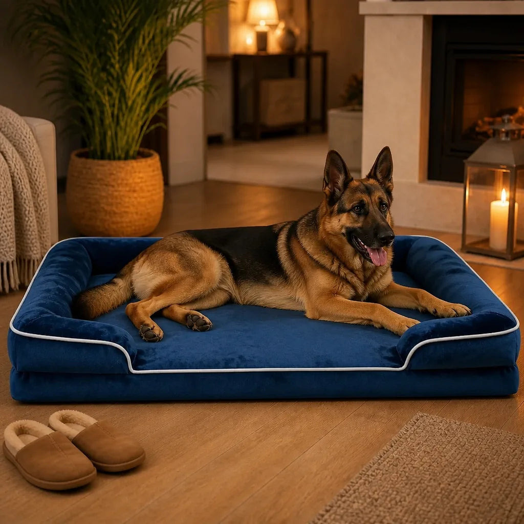 Coussin Pour Chien 120x80