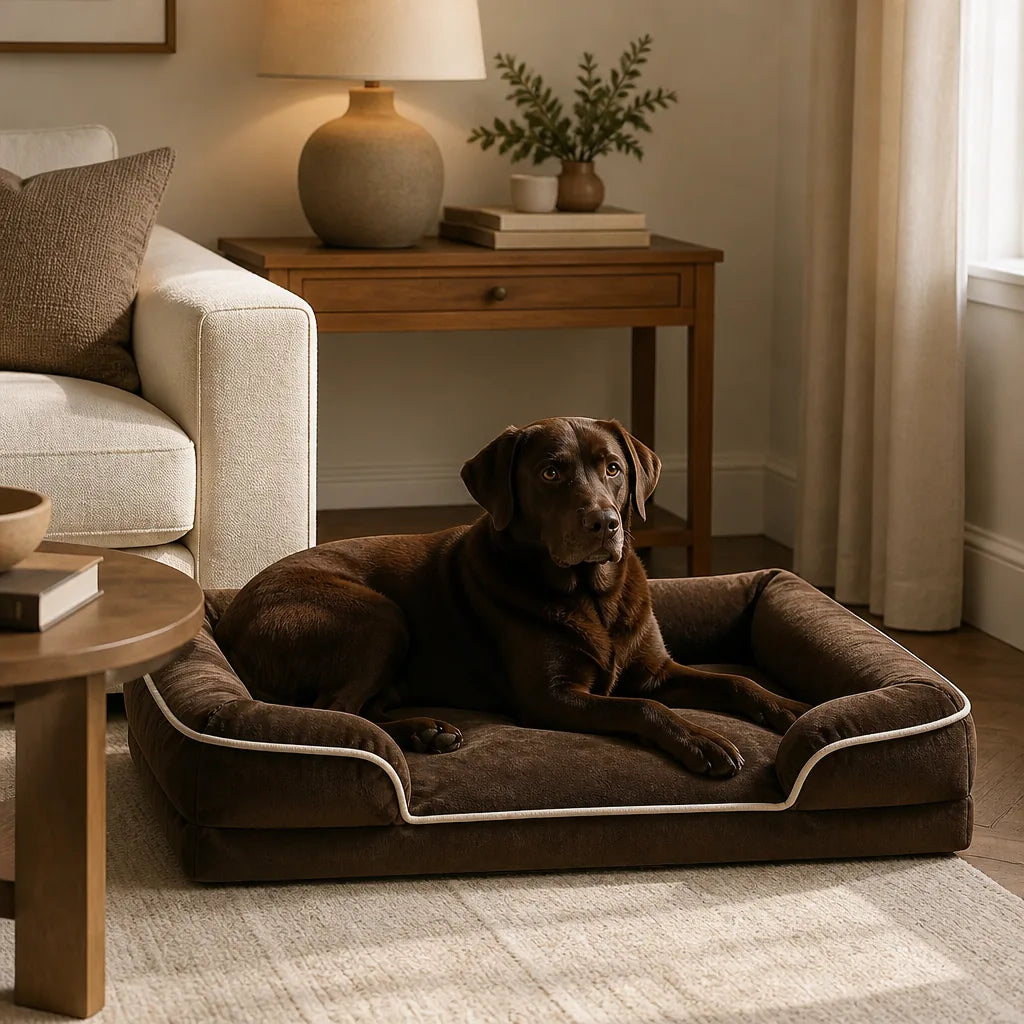 Coussin Pour Chien 120x80