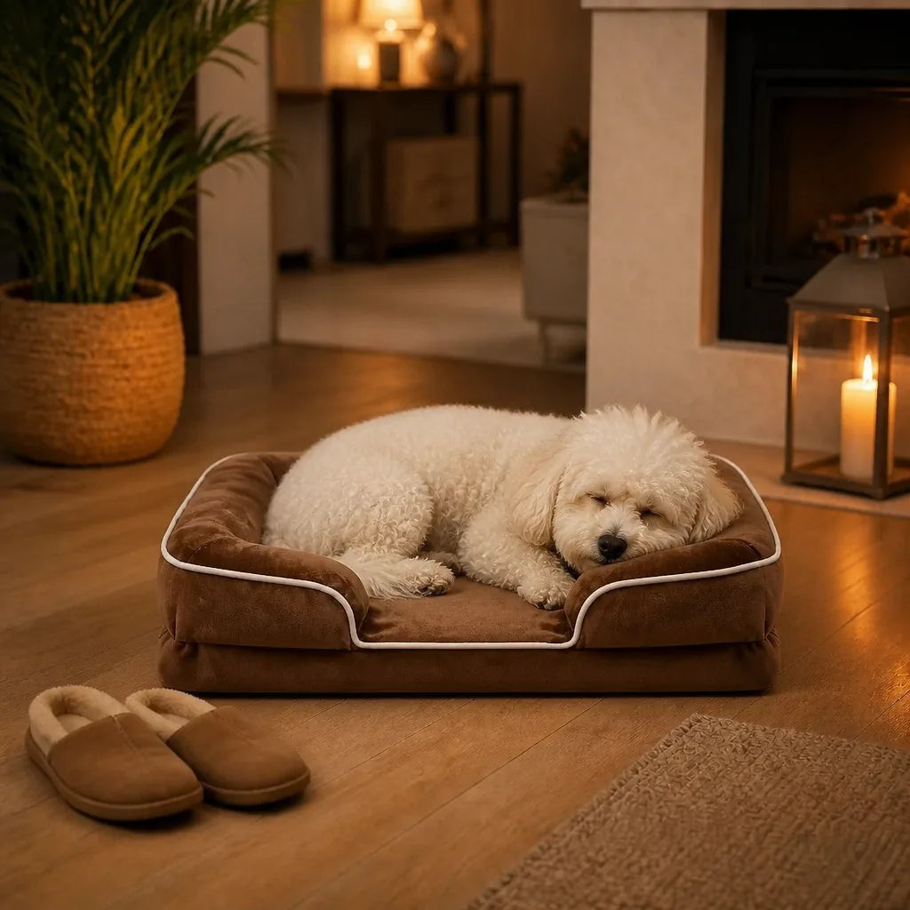 Coussin Pour Chien 120x80