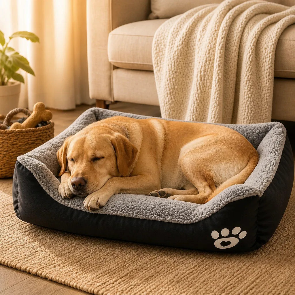 Coussin Pour Chien Anti Poils