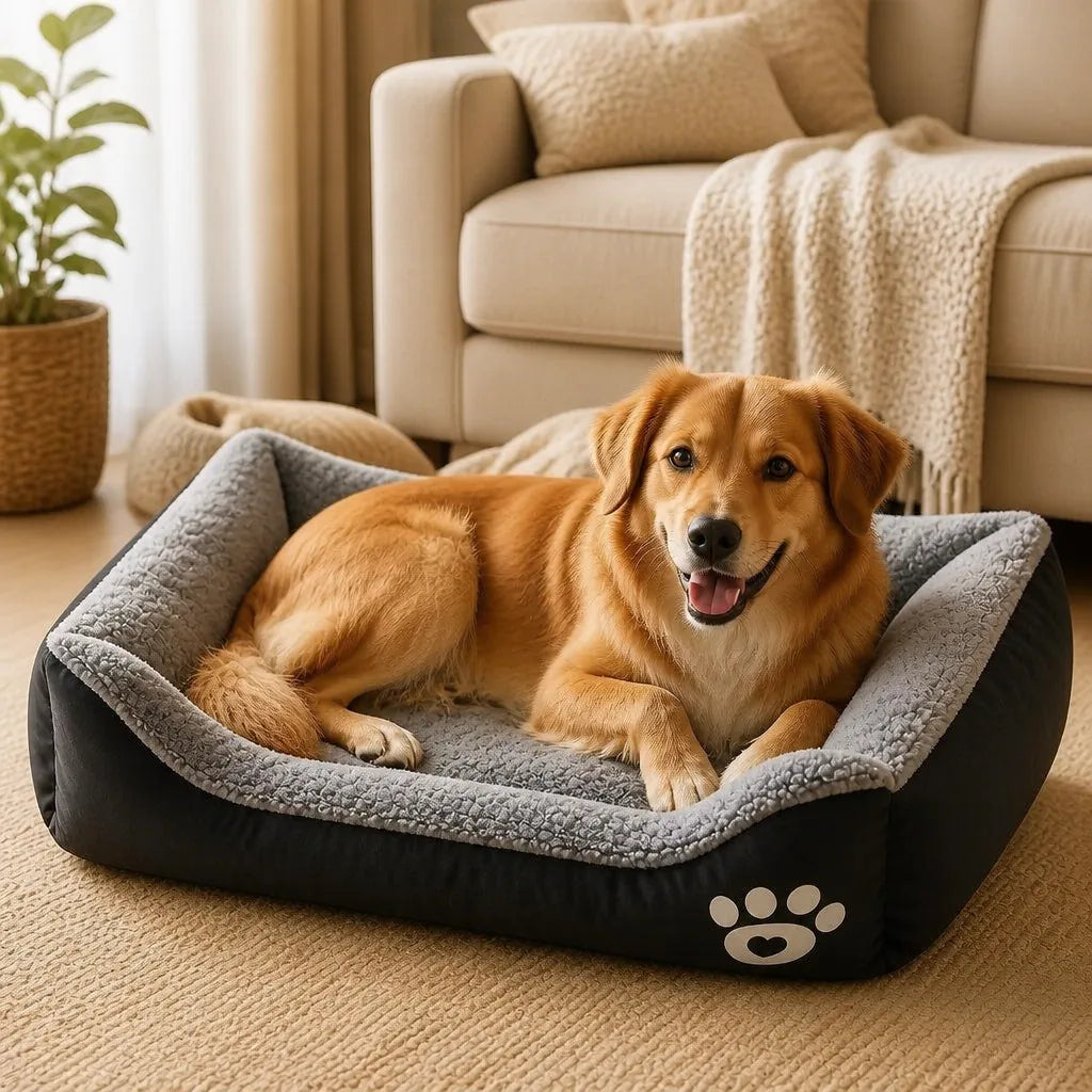 Coussin Pour Chien Anti Poils