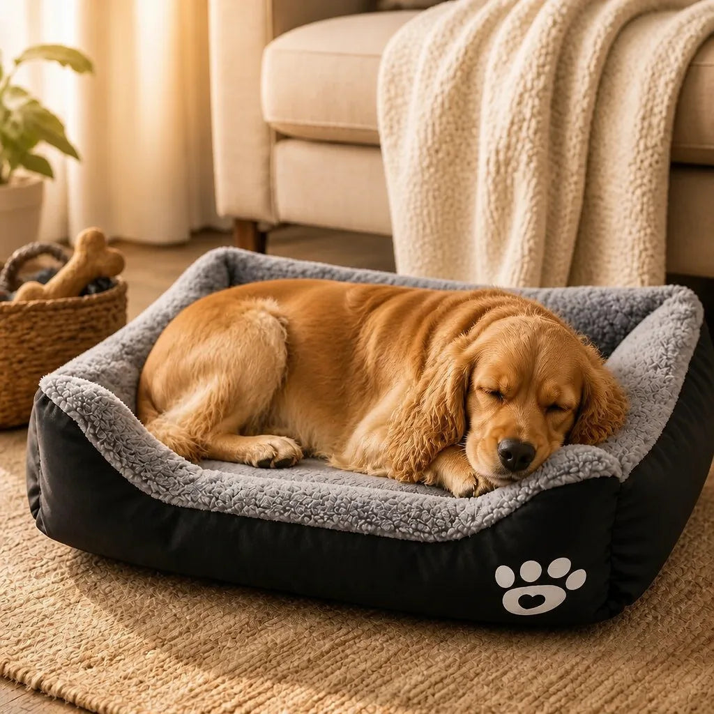 Coussin Pour Chien Anti Poils