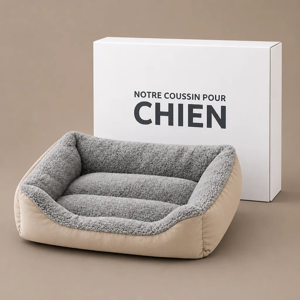 Coussin Pour Chien Anti Poils