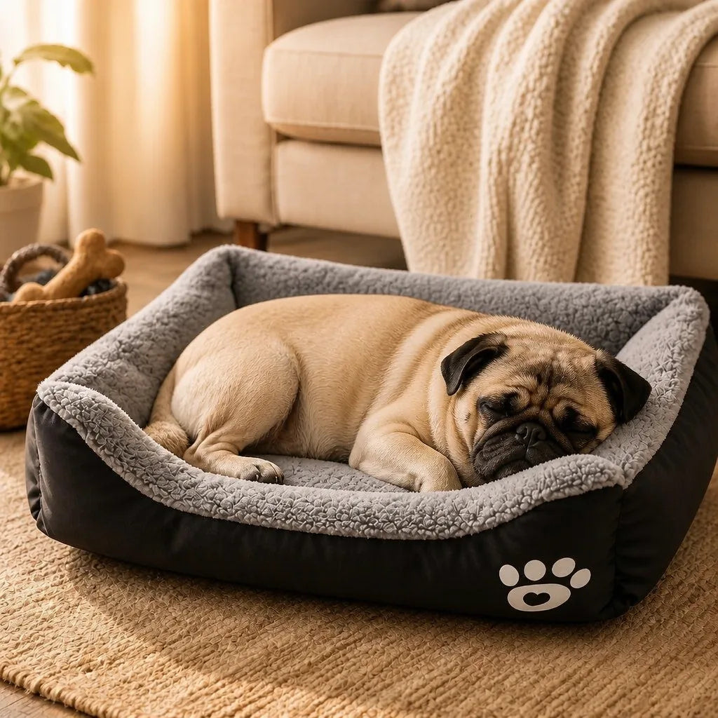 Coussin Pour Chien Anti Poils