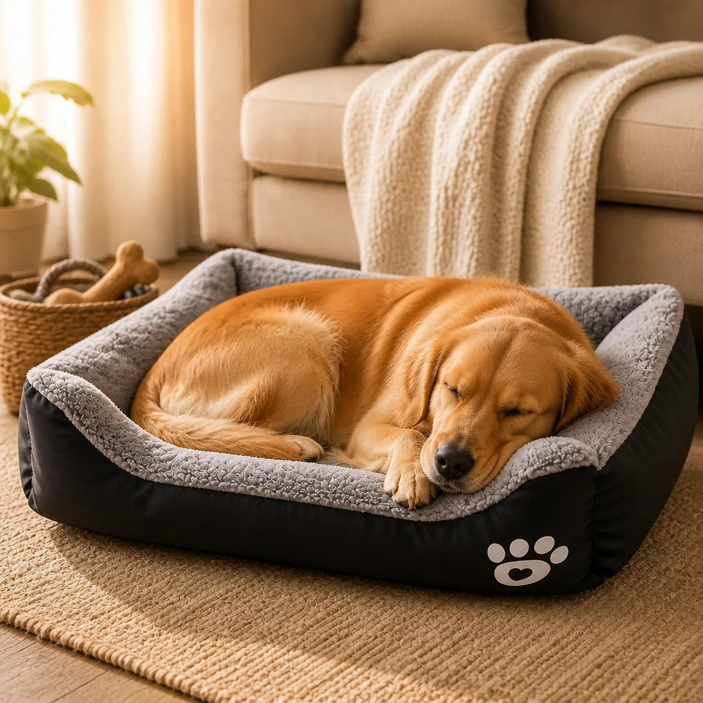 Coussin Pour Chien Anti Poils