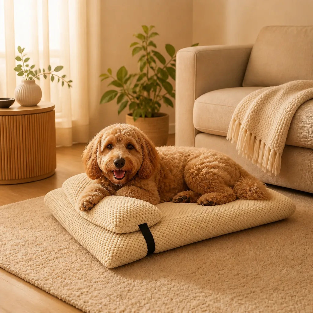 Coussin Pour Chien Apaisant